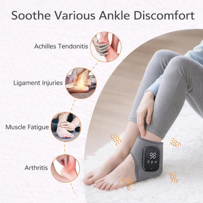 TheraVeo Triple-Action Foot Massager
